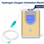 HydroLuxe Aura H2 Pro 150 Molecular Hydrogen System