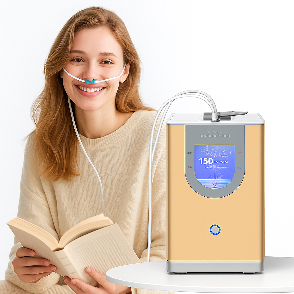 HydroLuxe Aura H2 Pro 150 Molecular Hydrogen System