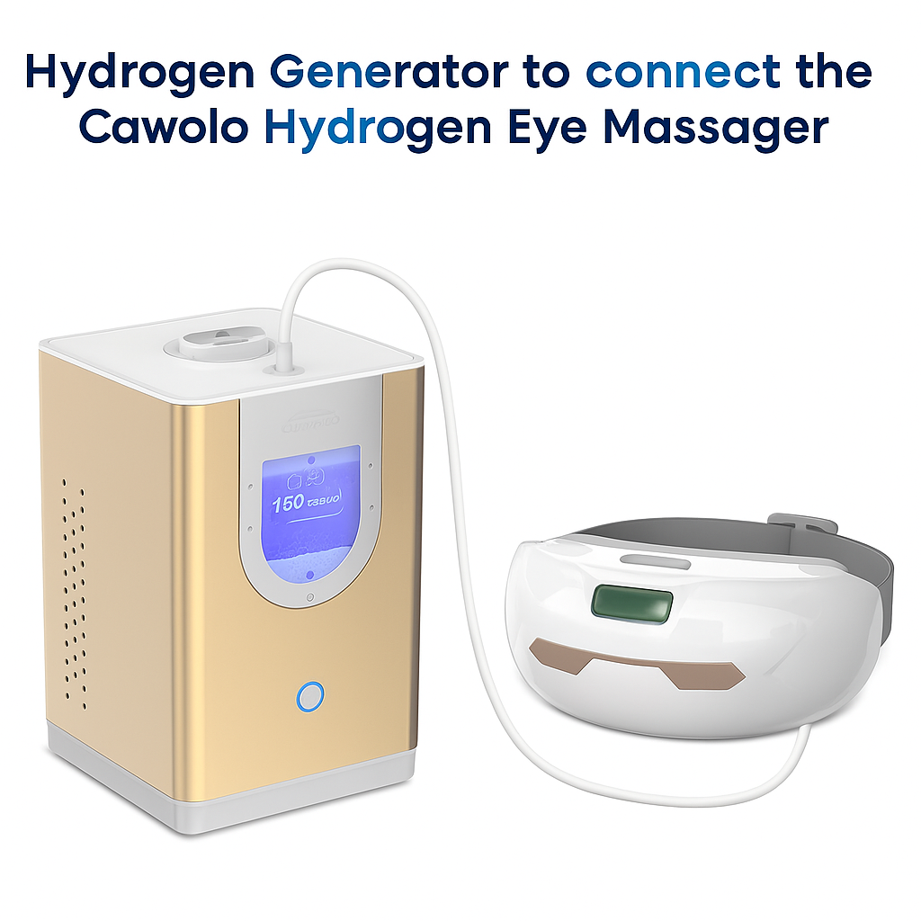 HydroLuxe Aura H2 Pro 150 Molecular Hydrogen System