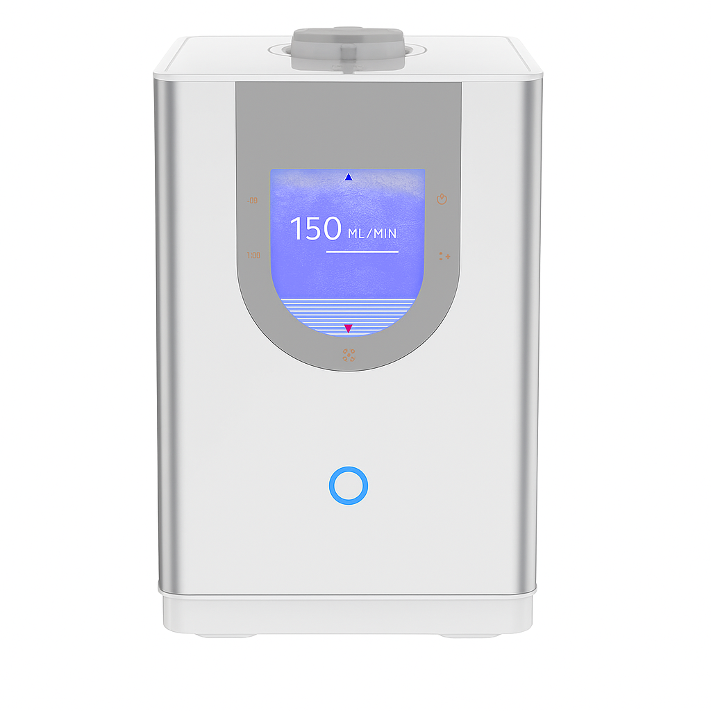 HydroLuxe Aura H2 Pro 150 Molecular Hydrogen System