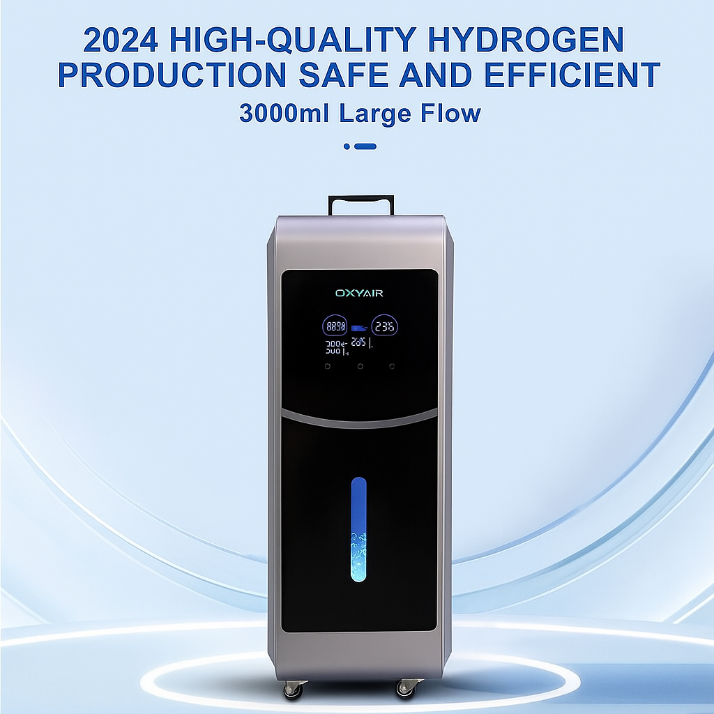 OxyAir Quantum H2 Spa Tower