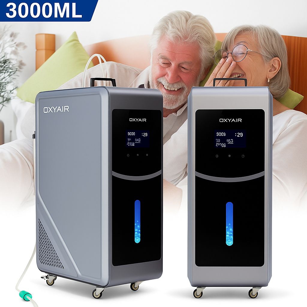 OxyAir Quantum H2 Spa Tower