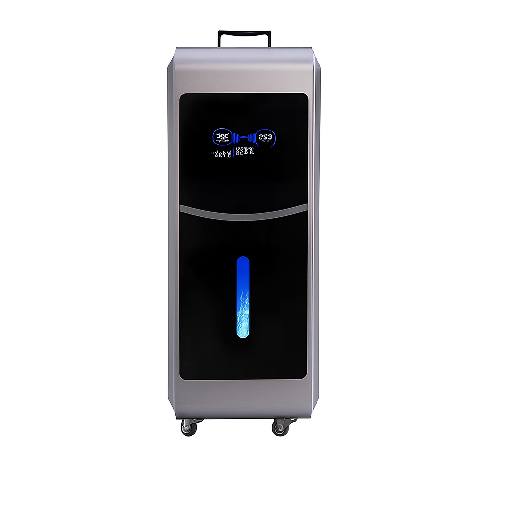 OxyAir Quantum H2 Spa Tower
