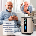 Zenova H2‑O2 Halo Portable Molecular Hydrogen System
