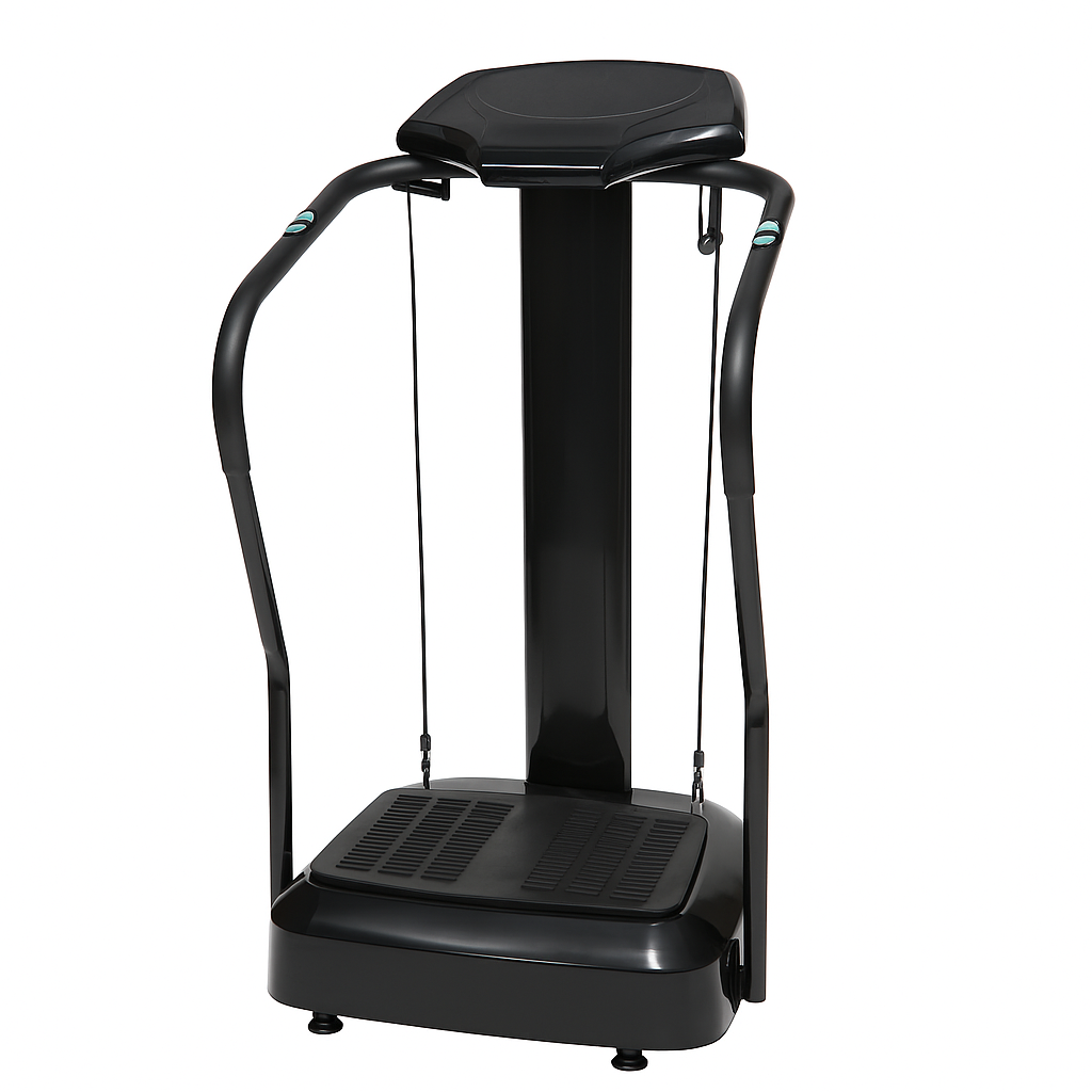 TitanFlex Black Pro Vibration Trainer