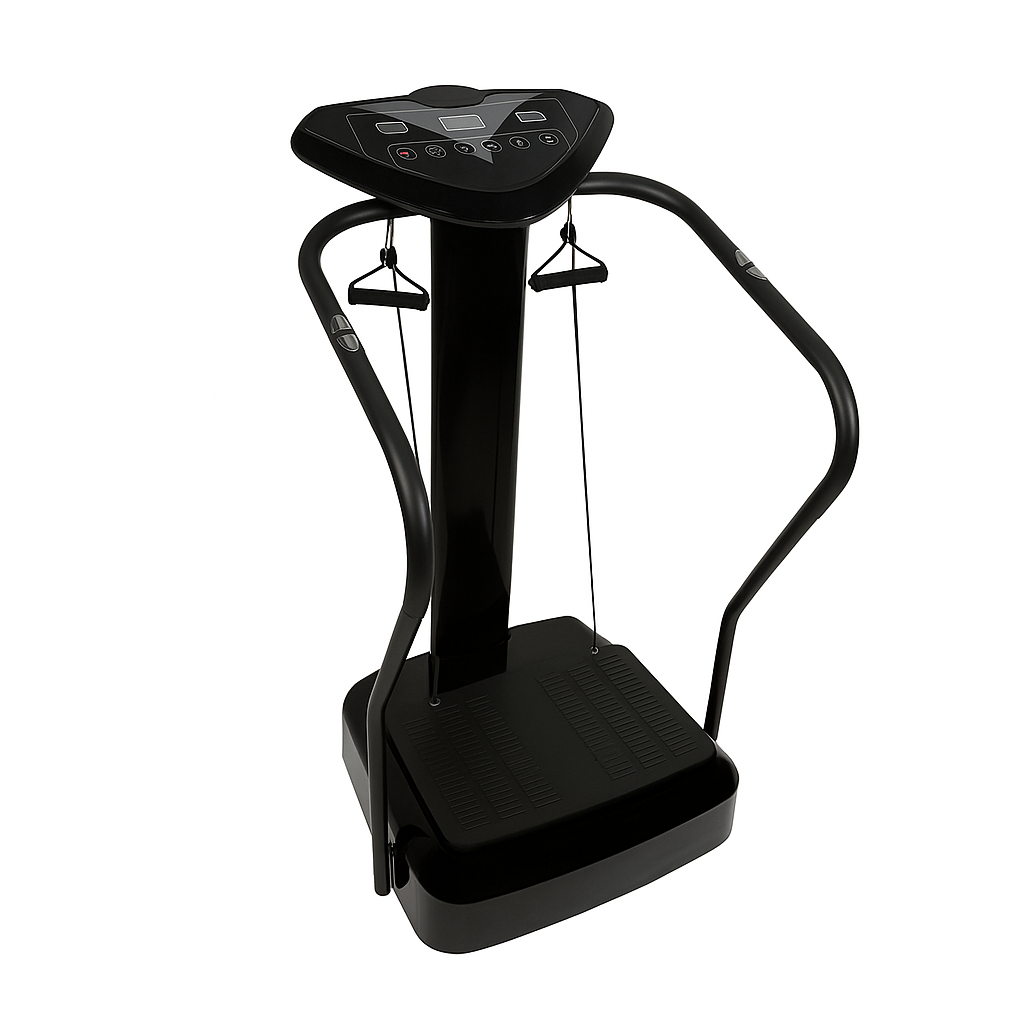 TitanFlex Black Pro Vibration Trainer