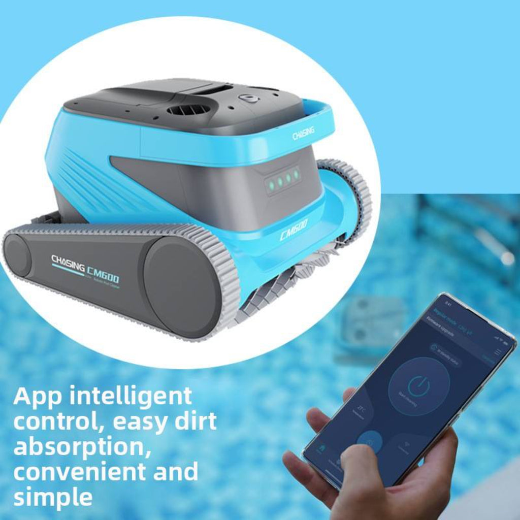Chasing CM600 Precision Pool Cleaner