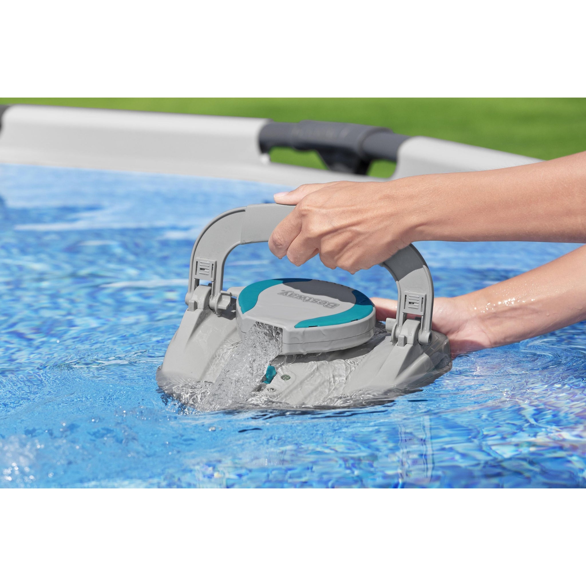 AquaSentinel Pro Robotic Pool Vacuum