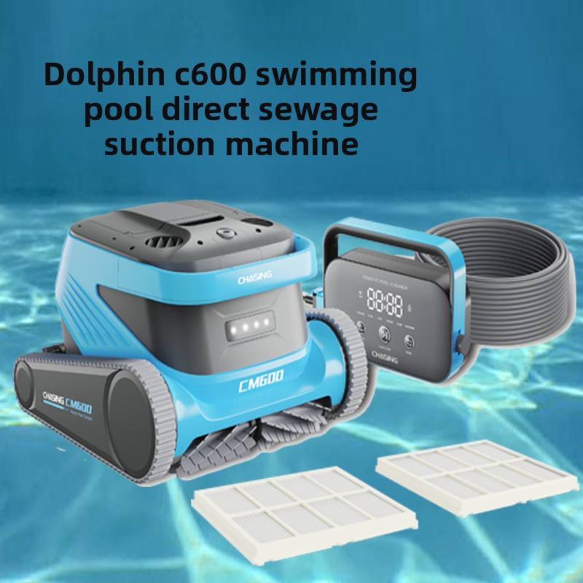 Chasing CM600 Precision Pool Cleaner