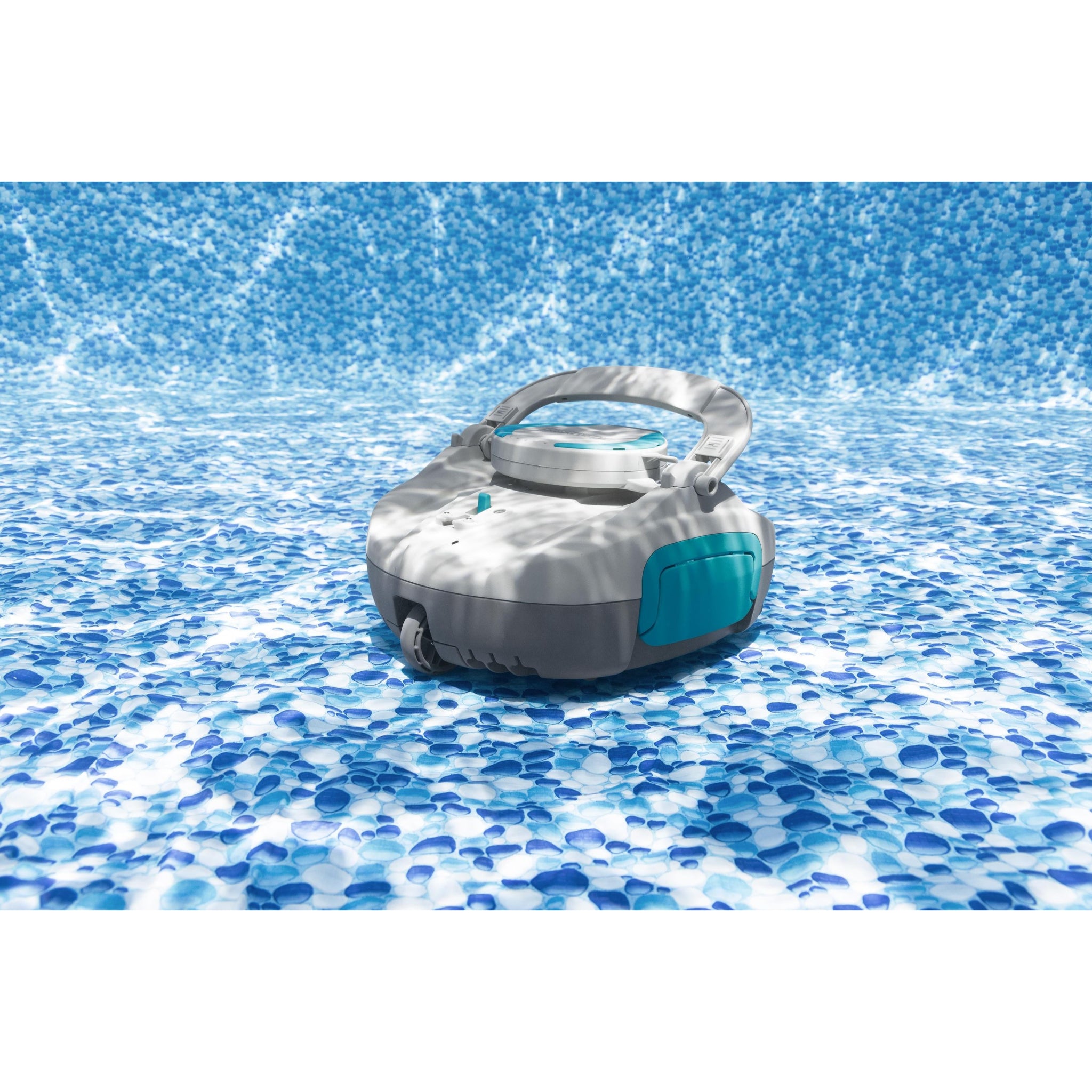 AquaSentinel Pro Robotic Pool Vacuum
